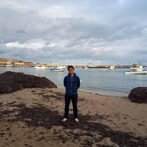 Meet your Posher, Chris